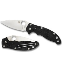 Składany nóż Spyderco C101PBK2 Manix 2