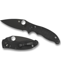 Nóż składany Spyderco C101GPBBK2 Manix 2