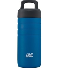 Podróżny kubek termiczny Esbit Majoris, 0,45 l - Polar Blue