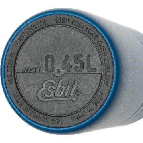 Kubek termiczny Esbit Majoris 0,45L - Polar Blue