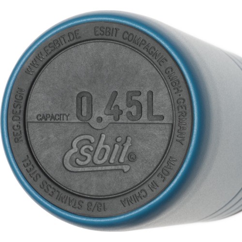 Kubek termiczny Esbit Majoris 0,45L - Polar Blue