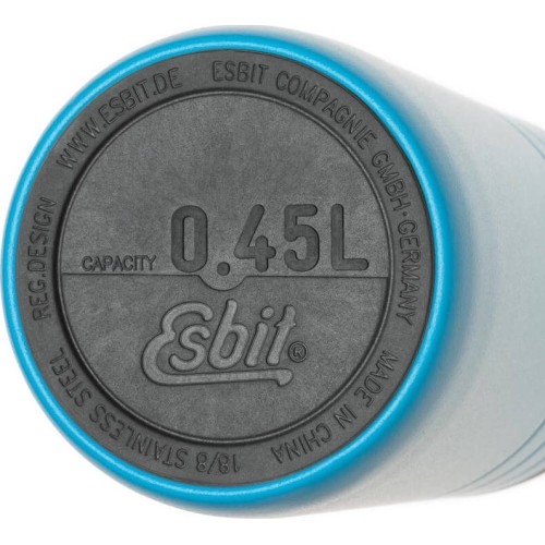 Kubek termiczny Esbit Majoris 0,45L - Polar Blue