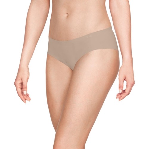 Bielizna damska Under Armour PS Hipster - 3-Pack - Cielisty