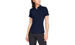 Damska koszulka polo Under Armour Zinger Short Sleeve - Academy