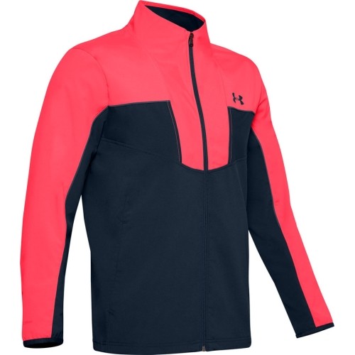 Męska kurtka golfowa Under Armour Storm Windstrike Full Zip - Beta