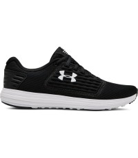 Buty do biegania dla kobiet Under Armour W Surge SE - Black
