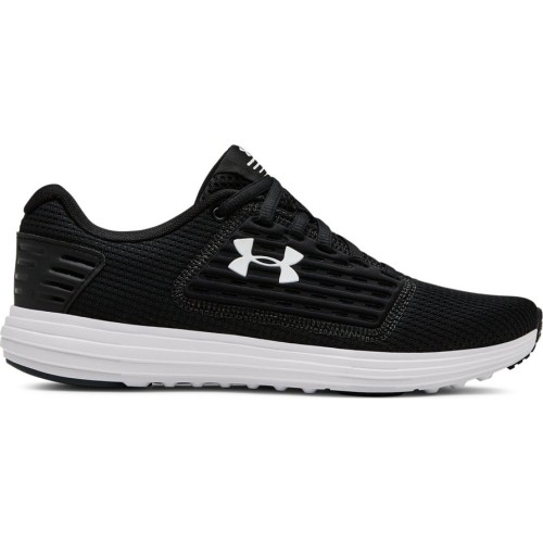 Buty do biegania dla kobiet Under Armour W Surge SE - Black