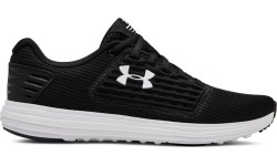 Buty do biegania dla kobiet Under Armour W Surge SE - Black
