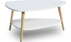 Nowoczesny stolik kawowy ModernHome