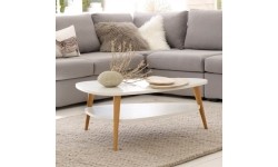 Nowoczesny stolik kawowy ModernHome