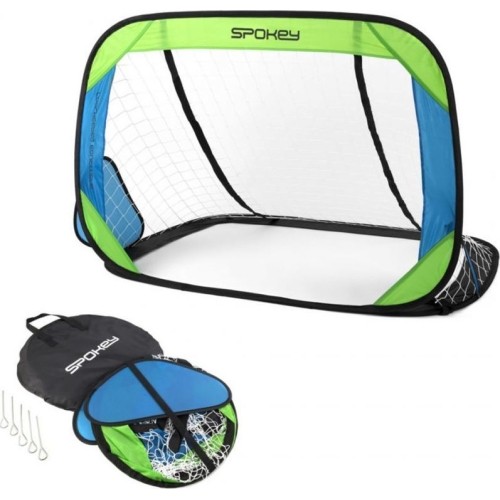 Samorozkładające się bramki do piłki nożnej Spokey Goalkeeper II, 2 szt.