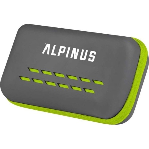 Ręcznik Alpinus Canoa 50x100cm zielony CH43594