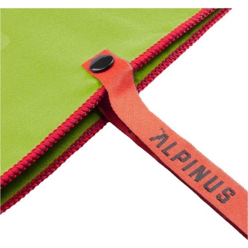 Ręcznik Alpinus Canoa 50x100cm zielony CH43594