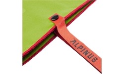 Ręcznik Alpinus Canoa 50x100cm zielony CH43594