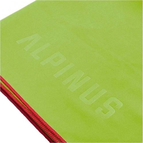 Ręcznik Alpinus Canoa 50x100cm zielony CH43594