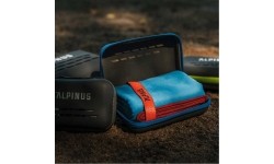 Ręcznik Alpinus Canoa 50x100cm zielony CH43594