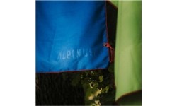 Ręcznik Alpinus Canoa 50x100cm zielony CH43594