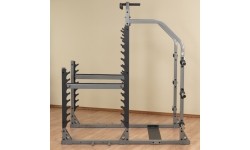 Stojak do przysiadów Body-Solid SMR1000