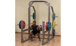 Stojak do przysiadów Body-Solid SMR1000