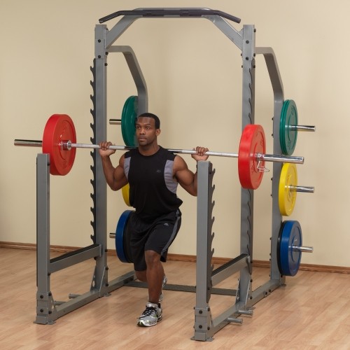 Stojak do przysiadów Body-Solid SMR1000