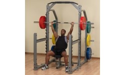 Stojak do przysiadów Body-Solid SMR1000