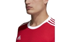 Koszulka piłkarska Adidas Squad 17 JSY SS czerwona BJ9174