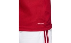 Koszulka piłkarska Adidas Squad 17 JSY SS czerwona BJ9174