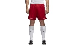 Adidas Squad 17 spodenki piłkarskie czerwone BJ9226P