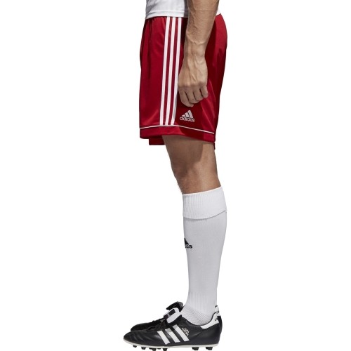 Adidas Squad 17 spodenki piłkarskie czerwone BJ9226P