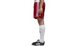 Adidas Squad 17 spodenki piłkarskie czerwone BJ9226P