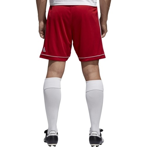 Adidas Squad 17 spodenki piłkarskie czerwone BJ9226P