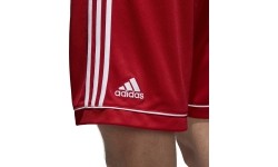 Adidas Squad 17 spodenki piłkarskie czerwone BJ9226P