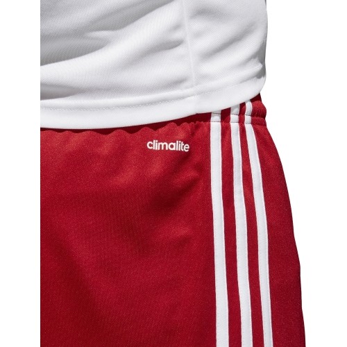 Adidas Squad 17 spodenki piłkarskie czerwone BJ9226P