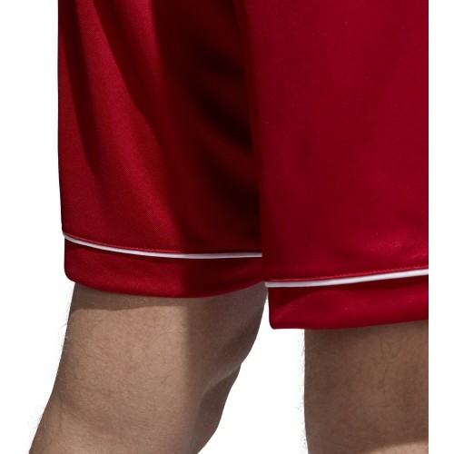 Adidas Squad 17 spodenki piłkarskie czerwone BJ9226P