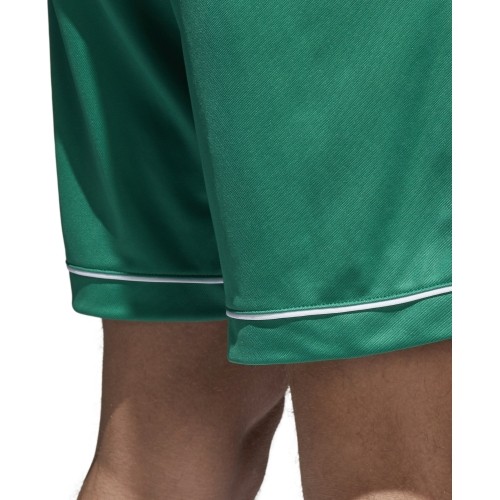Męskie spodenki piłkarskie Adidas Squad 17 zielone