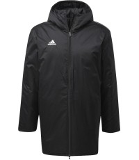 Kurtka męska Adidas Core18 Std, czarna