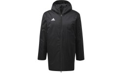 Kurtka męska Adidas Core18 Std, czarna