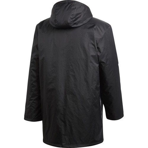 Kurtka męska Adidas Core18 Std, czarna