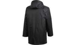 Kurtka męska Adidas Core18 Std, czarna