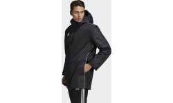 Kurtka męska Adidas Core18 Std, czarna