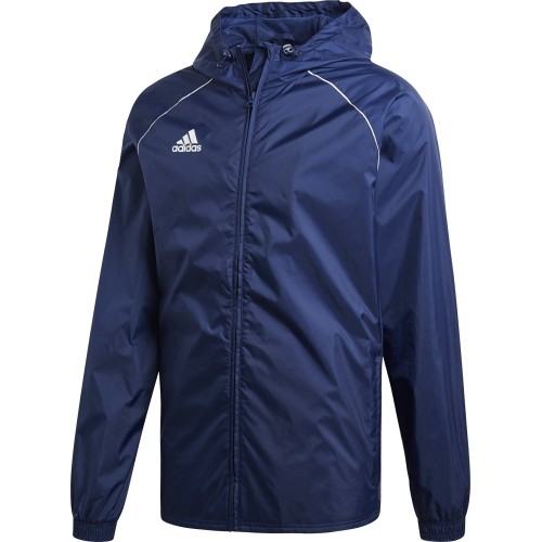 Kurtka męska Adidas Core18 Rn Jkt niebieska CV3694