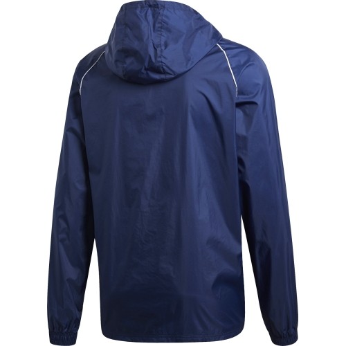 Kurtka męska Adidas Core18 Rn Jkt niebieska CV3694