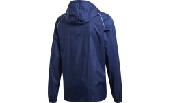 Kurtka męska Adidas Core18 Rn Jkt niebieska CV3694
