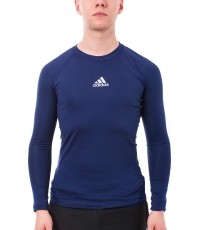 Męska koszulka Adidas Ask Sprt Lst M niebieska CW9489