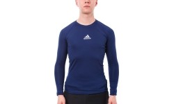 Męska koszulka Adidas Ask Sprt Lst M niebieska CW9489