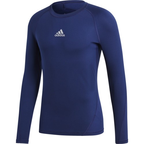 Męska koszulka Adidas Ask Sprt Lst M niebieska CW9489