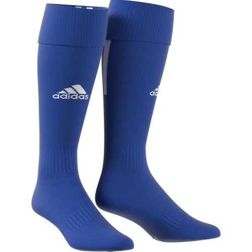 Skarpety piłkarskie Adidas Santos Sock 18 Blue CV8095