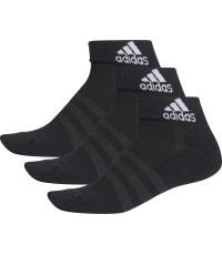 Skarpety Adidas Cush Ank 3PP Black DZ9379