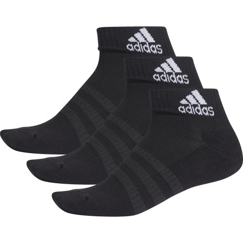 Skarpety Adidas Cush Ank 3PP Black DZ9379