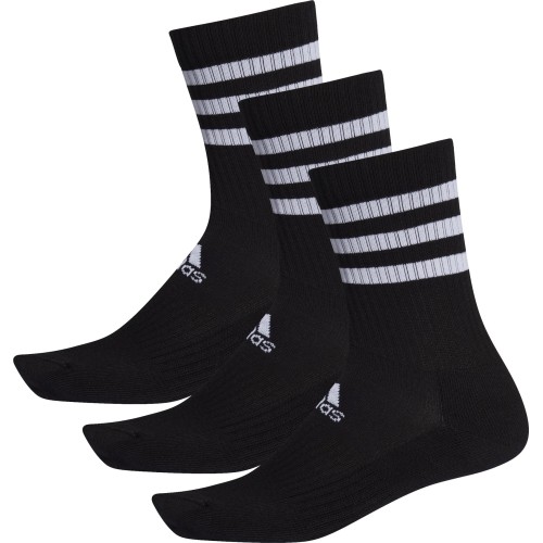 Skarpety Adidas 3S Csh Crw3p Black DZ9347